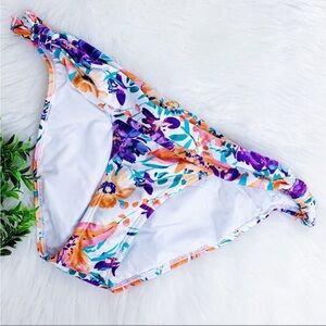 {Vix} Floral Bikini Bottom